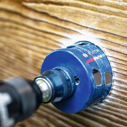 Bosch EXPERT Tough Material hole saw 80 x 60 mm ( 2608900437 ) Carbide Technology