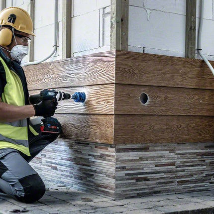 Bosch EXPERT Tough Material hole saw 80 x 60 mm ( 2608900437 ) Carbide Technology