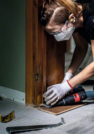 Bosch EXPERT Multi Material ACZ 105 ET hoja de sierra de segmentos Starlock 105 mm 5 pzs. ( 2608664207 ) Metal duro