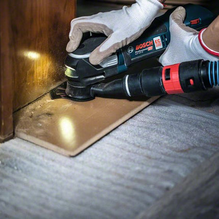 Bosch EXPERT Multi Material ACZ 105 ET hoja de sierra de segmentos Starlock 105 mm 5 pzs. ( 2608664207 ) Metal duro