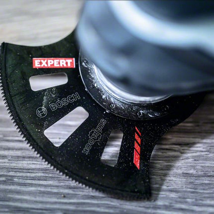 Bosch EXPERT Multi Material ACZ 105 ET hoja de sierra de segmentos Starlock 105 mm 5 pzs. ( 2608664207 ) Metal duro