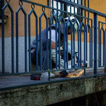 Bosch X-LOCK Diamant Metallscheiben Trennscheibe 125 x 22,23 mm ( 2608900533 ) Expert 1 Stk. für X-LOCK Winkelschleifer - Toolbrothers