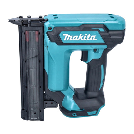 Clavadora vertical a batería Makita DFN 350 RA 18 V 15 - 35 mm + 2x batería recargable 2,0 Ah + cargador