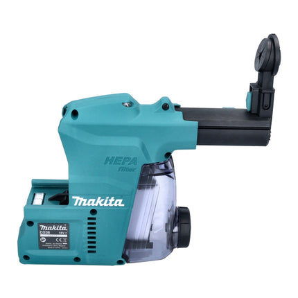 Filtro HEPA de extracción de polvo Makita DX08 para taladro percutor inalámbrico DHR 280 (199581-0)