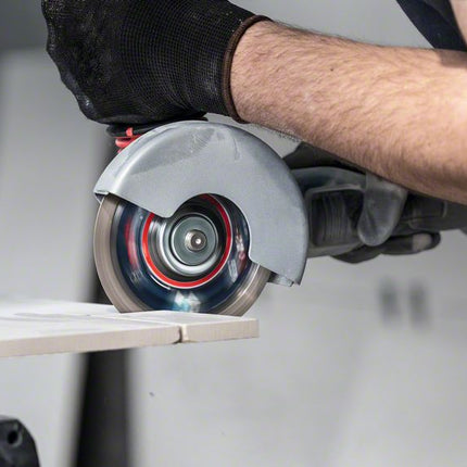 Bosch EXPERT HardCeramic Diamant Trennscheibe 125 x 22,23 mm 1 Stk. ( 2608900655 ) Diamond Technology