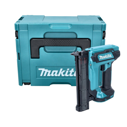 Clavadora vertical a batería Makita DFN 350 ZJ 18 V 15 - 35 mm + Makpac - sin batería, sin cargador