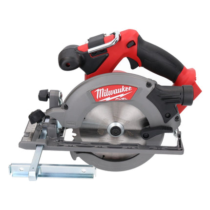 Sierra circular de batería Milwaukee M18 CCS55-202 18 V 165 mm + 2x baterías 2,0 Ah + cargador
