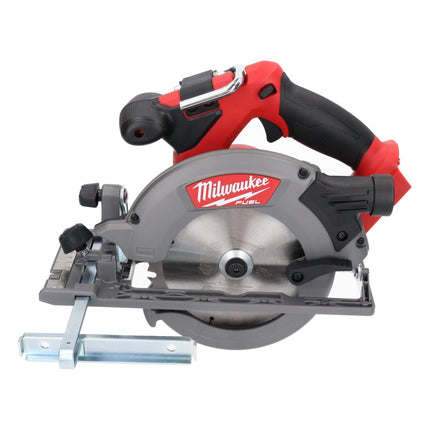 Sierra circular de batería Milwaukee M18 CCS55-601 18 V 165 mm + 1x batería 6,0 Ah - sin cargador