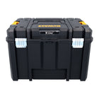 DeWalt TSTAK VI DWST 1-71195 System tool case 440 x 332 x 301 mm - without insert