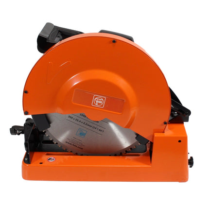 Sierra tronzadora para metal FEIN MKAS 355 1800 W 355 mm (72365460000)