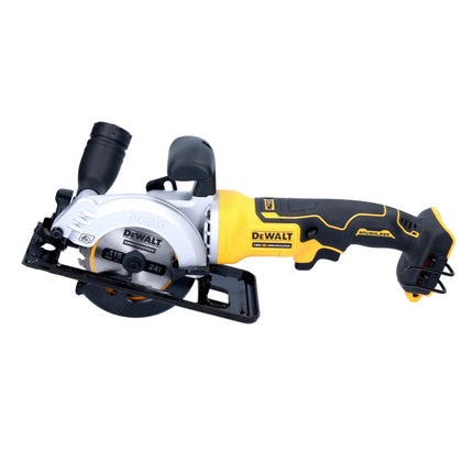 DeWalt DCS 571 cordless circular saw 18 V 115 mm brushless+ 1x battery 2.0 Ah + TSTAK - without charger