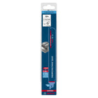 Bosch EXPERT Hoja de sierra de sable para metal duro de grosor medio S 1155 HHM 225 mm 10 piezas ( 2608900376 ) Tecnología de metal duro