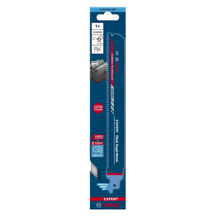 Bosch Expert Lama per sega universale S 1155 CHC Thick Tough Metal 225 mm ( 2608900368 )