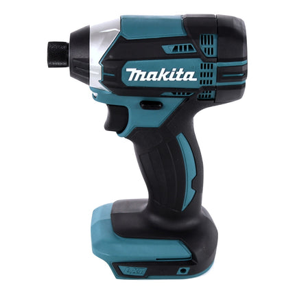 Makita DLX 2127 J1 cordless combo kit DDF 482 Z cordless drill + DTD 152 cordless impact wrench + 3x rechargeable battery 3.0 Ah + charger + Makpac