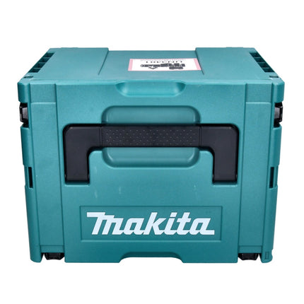 Taladro percutor inalámbrico Makita DHR 243 ZJW 18 V 2.0 J SDS plus sin escobillas + aspiración + Makpac - sin batería, sin cargador
