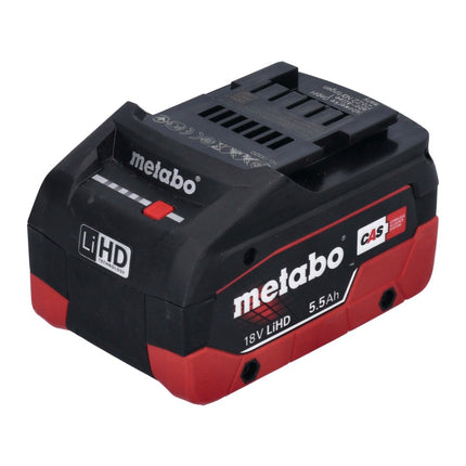 Metabo ULA 14.4 - Projecteur portatif à 18 LED sur batterie 18 V 280 lm + 1x batterie 5,5 Ah - sans chargeur