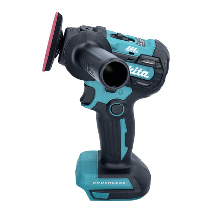 Makita DPV 300 A1 Cordless polisher 18 V 50 / 80 mm brushless + 1x rechargeable battery 2.0 Ah - without charger