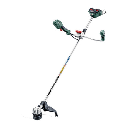 Metabo FSB 36-18 LTX BL 40 Desbrozadora sin cable 36 V ( 2x 18 V ) de dos mangos sin escobillas solo ( 601611850 ) - sin batería, sin cargador