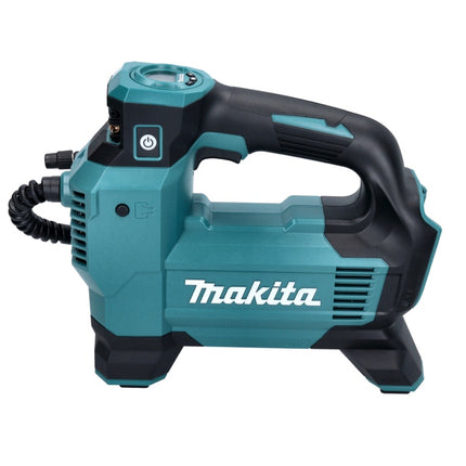 Compresor sin cable Makita DMP 181 Z 18 V 11,1 bar solo - sin batería, sin cargador