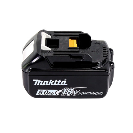 Compressore a batteria Makita DMP 181 T1 18 V 11,1 bar + 1x batteria ricaricabile 5,0 Ah - senza caricabatterie