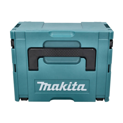 Makita DMP 181 G1J Akku Kompressor 18 V 11,1 bar + 1x Akku 6,0 Ah + Makpac - ohne Ladegerät