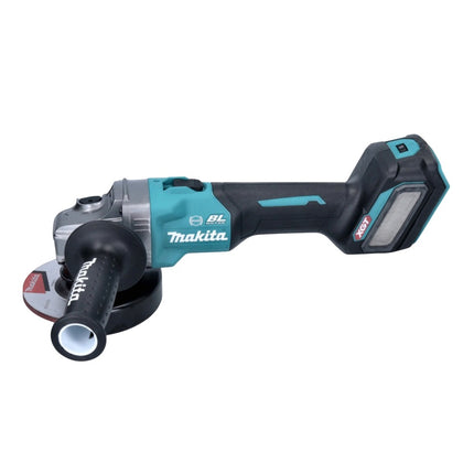 Makita GA 023 GM1 Meuleuse d'angle sans fil 40 V max. 125 mm Brushless XGT + 1x batterie 4,0 Ah - sans chargeur