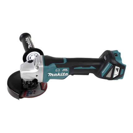 Makita DGA 517 T1 Meuleuse d'angle sans fil 18 V 125 mm Brushless + 1x batterie 5,0 Ah - sans chargeur