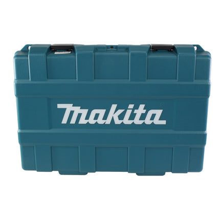Martillo combinado a batería Makita HR 007 GM101 40 V máx. 3,0 J SDS plus XGT + 1x batería 4,0 Ah + cargador + estuche