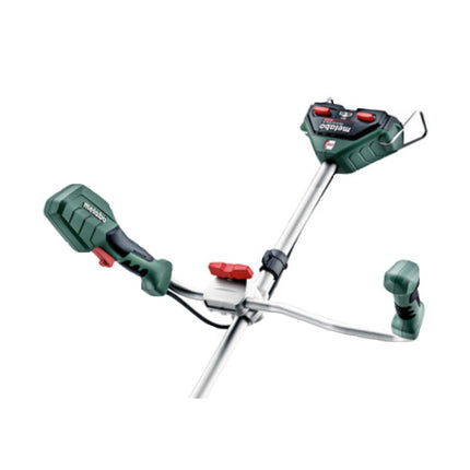 Metabo FSB 36-18 LTX BL 40 Desbrozadora sin cable 36 V ( 2x 18 V ) bimanual sin escobillas + 2x batería 5,5 Ah - sin cargador