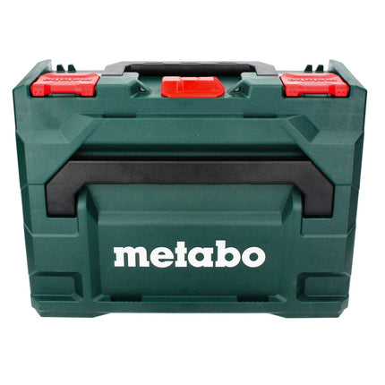 Metabo SSW 18 LTX 400 BL Atornillador de impacto a batería 18 V 400 Nm 1/2" (602205500) sin escobillas + 2x batería 4,0 Ah + cargador + metaBOX