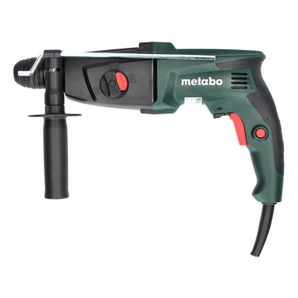 Metabo KHE 2444 martillo combinado 800 W SDS-plus 2,3 J (606154000) + estuche
