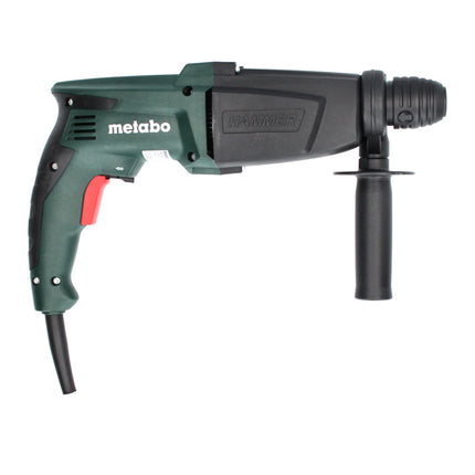 Metabo KHE 2444 martillo combinado 800 W SDS-plus 2,3 J (606154000) + estuche