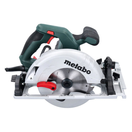 Metabo KS 55 FS Hand-held circular saw 1200 W 160 mm ( 600955000 ) + circular saw blade