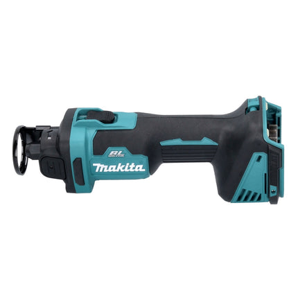 Makita DCO 181 RG Akku Rotationsschneider 18 V 32000 U/min Brushless + 2x Akku 6,0 Ah + Ladegerät - Toolbrothers