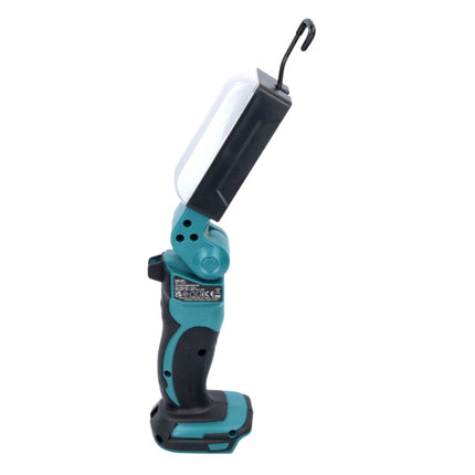 Makita DML 801 F1 X Lampe LED sans fil Lampe de travail 18 V 240 lm + diffuseur + 1x batterie 3,0 Ah - sans chargeur