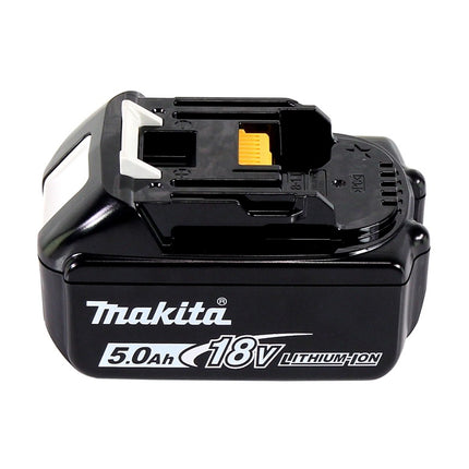 Makita DML801T1X LED Torch 240lm 18V + 1x Battery 5.0 Ah + Diffuser - without charger