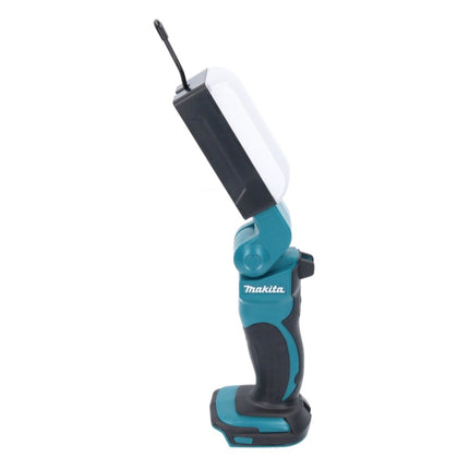 Makita DML 801 RG1 X Lámpara de trabajo con batería LED 18 V 240 lm + difusor + 1x batería 6,0 Ah + cargador