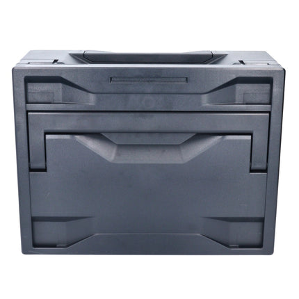 Metabo SSW 18 LT 300 BL Atornillador de impacto a batería 18 V 300 Nm 1/2" sin escobillas + 1x batería 4,0 Ah + cargador + metaCASE