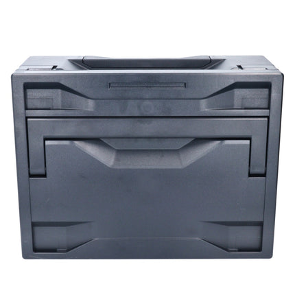 Metabo W 850-125 amoladora angular 850 vatios 125 mm + metaCASE