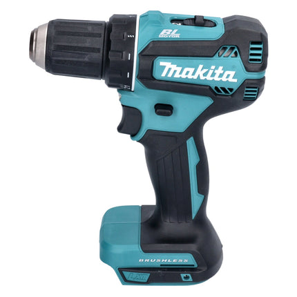 Makita DDF 485 RA perceuse/visseuse sans fil 18 V 50 Nm Brushless + 2x batterie 2,0 Ah + chargeur