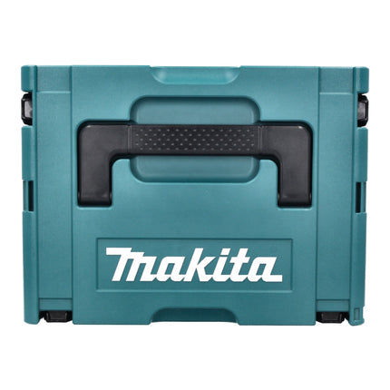 Makita DUM 111 RM1XJ Forbici per erba a batteria 18 V + 1x batteria 4,0 Ah + caricabatterie + Makpac