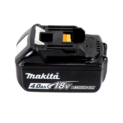 Makita DEADML 815 M1 LED Akku Handleuchte 14,4 - 18 V 160 lm + 1x Akku 4,0 Ah - ohne Ladegerät