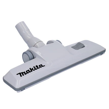 Boquilla reversible Makita para moquetas y suelos duros, giratoria ( 191G86-8 ) para aspiradora sin cable DCL / CL / DVC