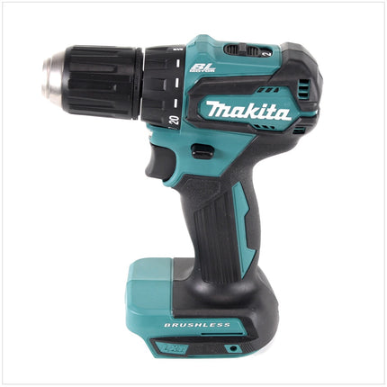 Makita DDF 483 Z Taladro atornillador a batería 18V - Sin batería, sin cargador, sin maletín incluidos