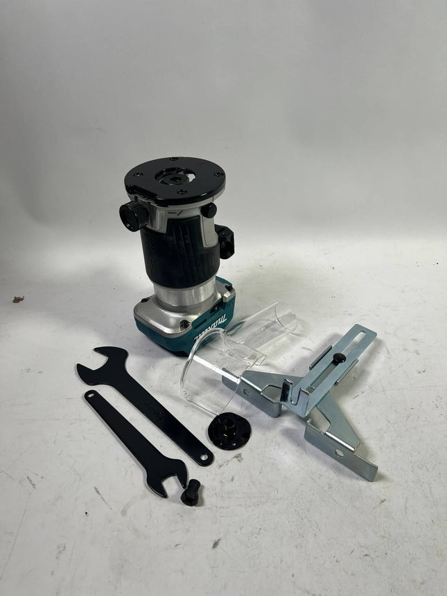 Makita DRT 50 Z 18 V Li Ion Akku Brushless Multifunktionsfraese Reparaturgeraet 1 - toolbrothers