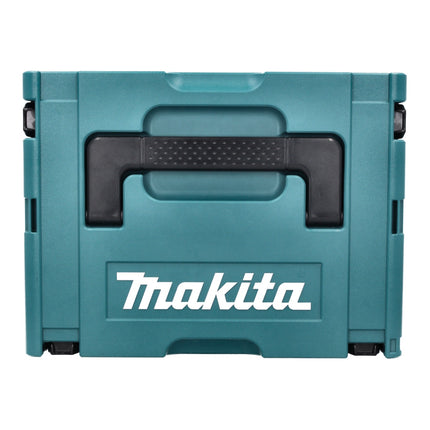 Makita HR 2631 FTJ martillo combinado 800 W 2,4 J SDS Plus + portabrocas sin llave + juego de taladro y cincel de 13 piezas + Makpac