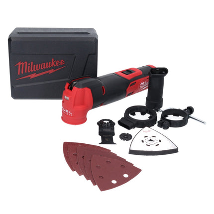 Milwaukee M12 FMT-0 Multiherramienta a batería 12 V Brushless (4933472238) Solo - sin batería, sin cargador