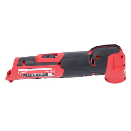 Milwaukee M12 FMT-0 Multiherramienta a batería 12 V Brushless (4933472238) Solo - sin batería, sin cargador