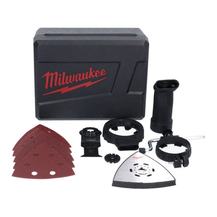 Milwaukee M12 FMT-0 Multiherramienta a batería 12 V Brushless (4933472238) Solo - sin batería, sin cargador