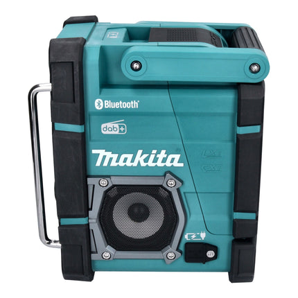 Makita DMR 301 M1 cordless construction site radio 12 V max. - 18 V DAB / DAB+ / Bluetooth + 1x rechargeable battery 4.0 Ah - without charger